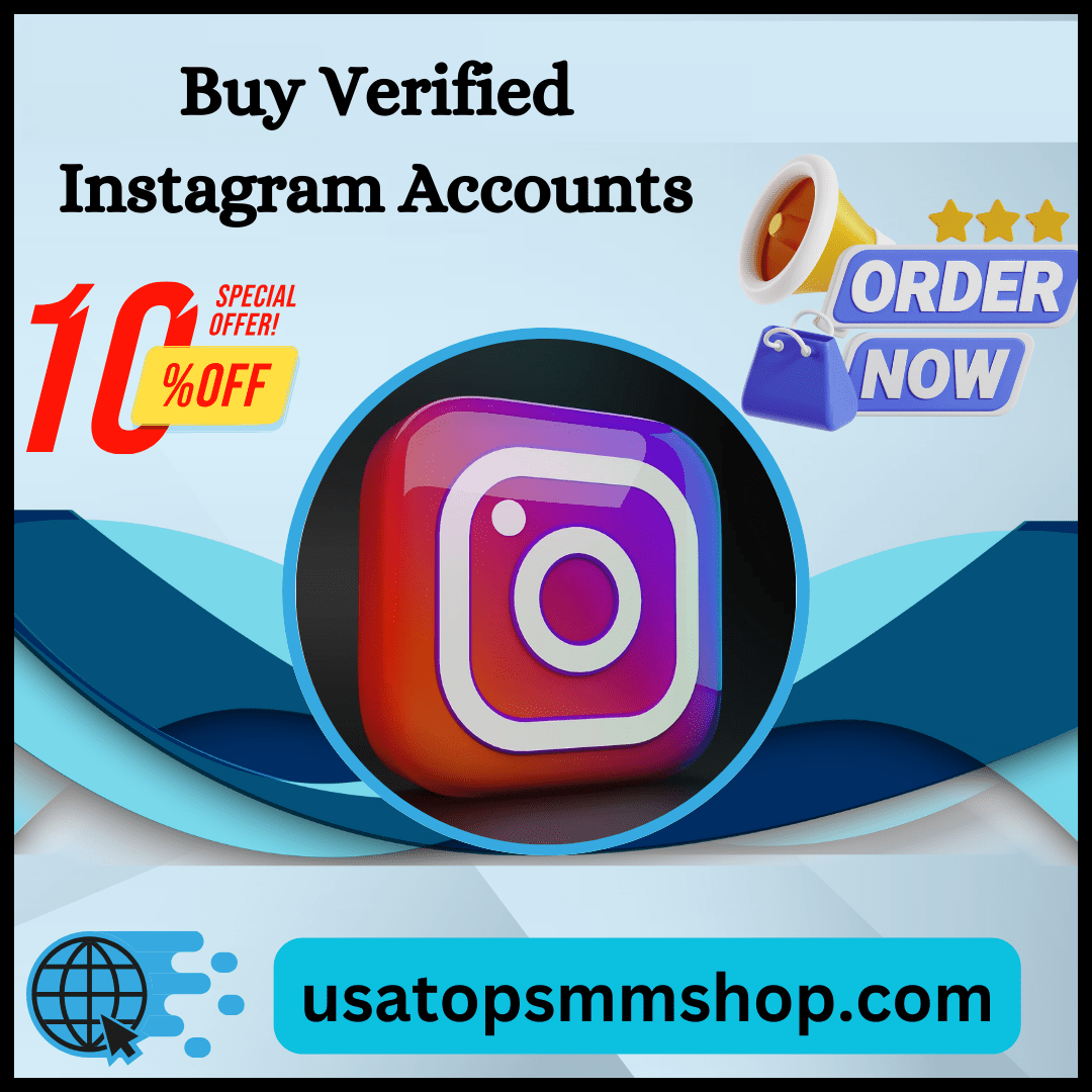 Buy Verified Instagram Accounts