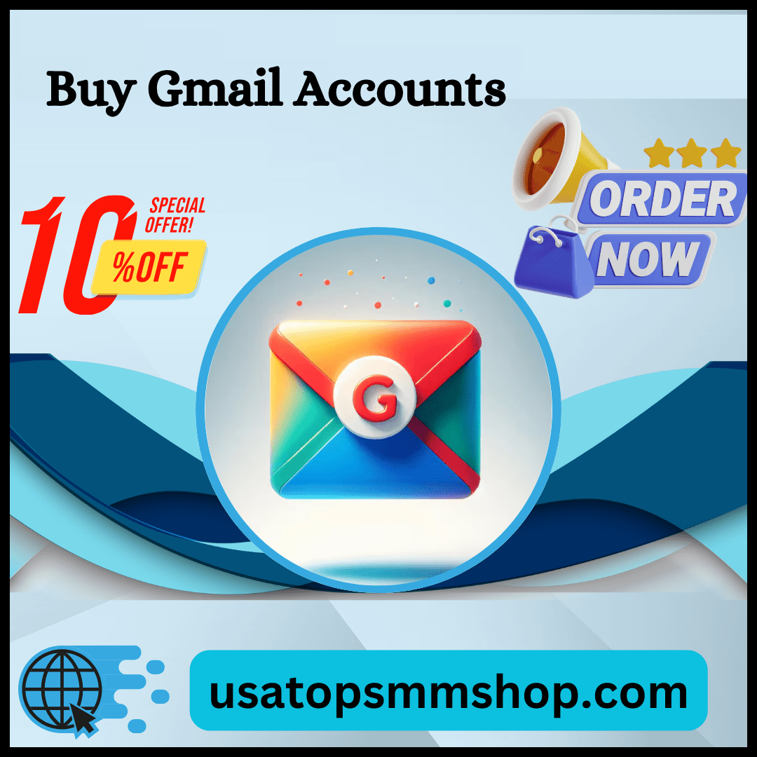 Buy Gmail Accounts